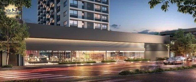 Apartamento, 1 quarto, 25 m² - Foto 3