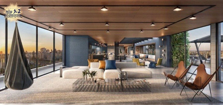 Apartamento, 1 quarto, 28 m² - Foto 1