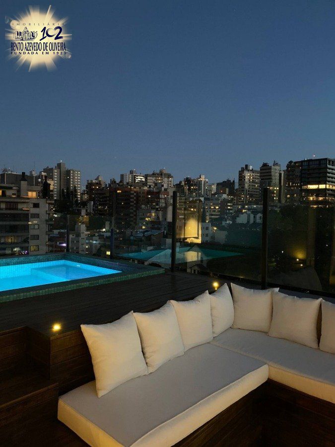 Cobertura, 1 quarto, 136 m² - Foto 4