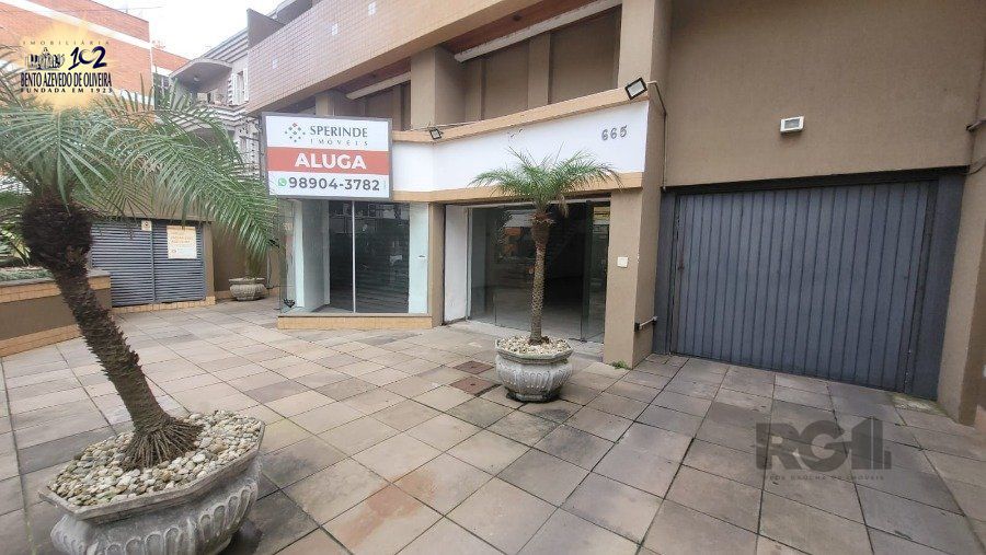 Loja-Salão, 150 m² - Foto 1