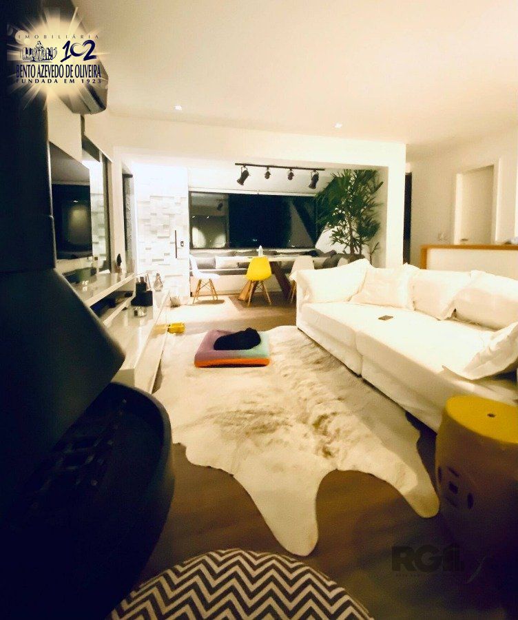 Cobertura, 1 quarto, 136 m² - Foto 2