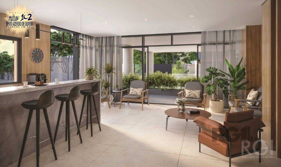 Apartamento, 1 quarto, 20 m² - Foto 3