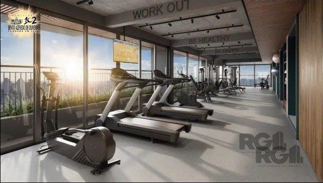 Apartamento, 1 quarto, 25 m² - Foto 9