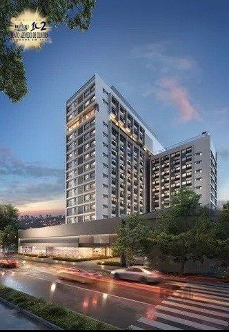 Apartamento, 1 quarto, 25 m² - Foto 2