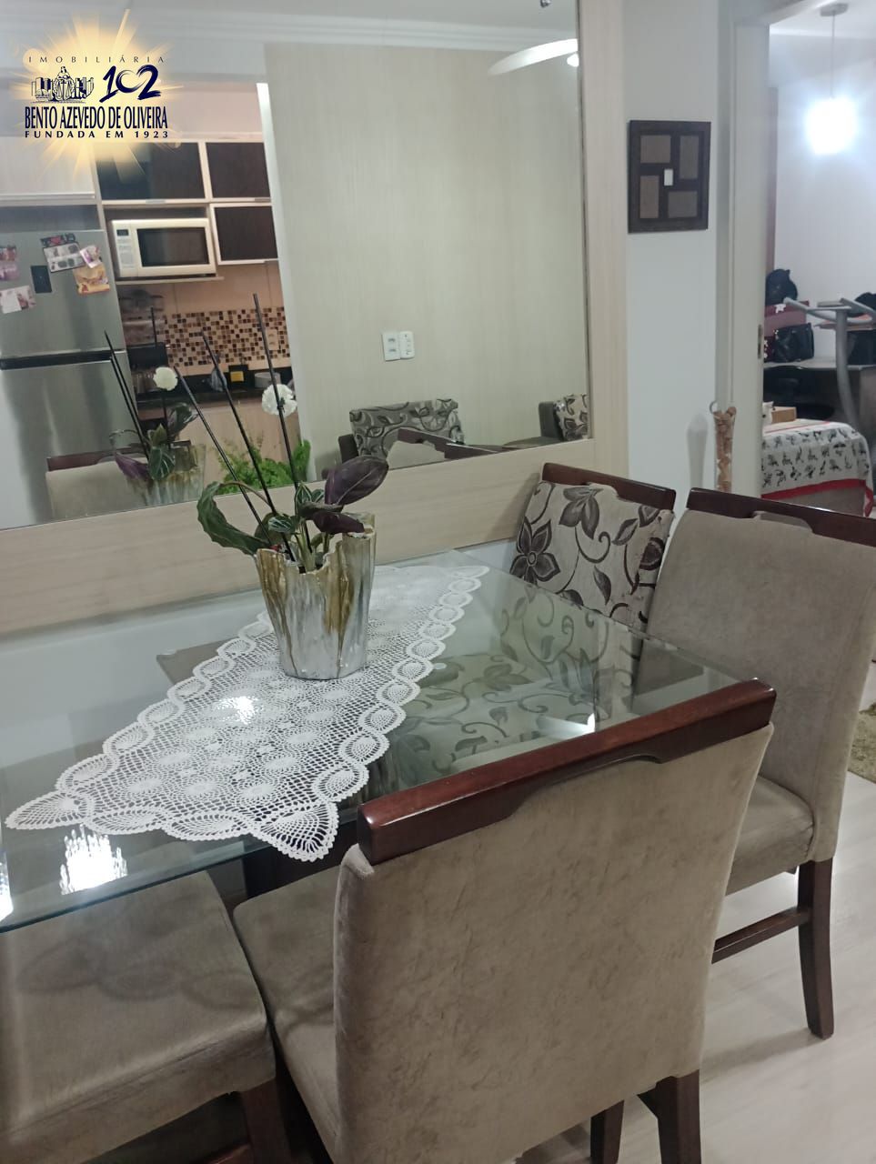 Apartamento, 2 quartos, 43 m² - Foto 3