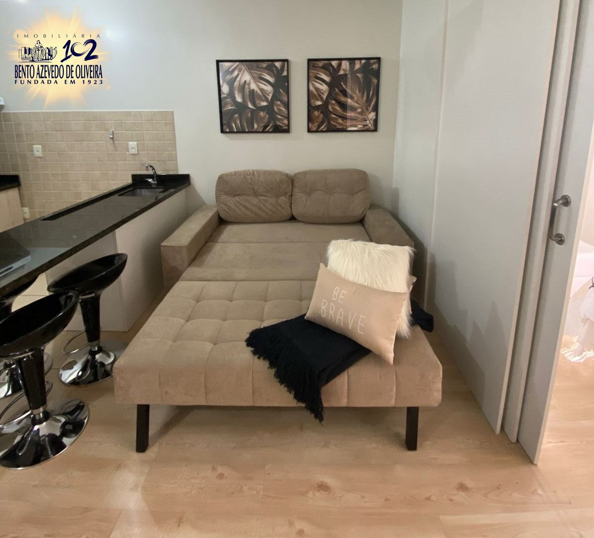 Apartamento, 1 quarto, 38 m² - Foto 4