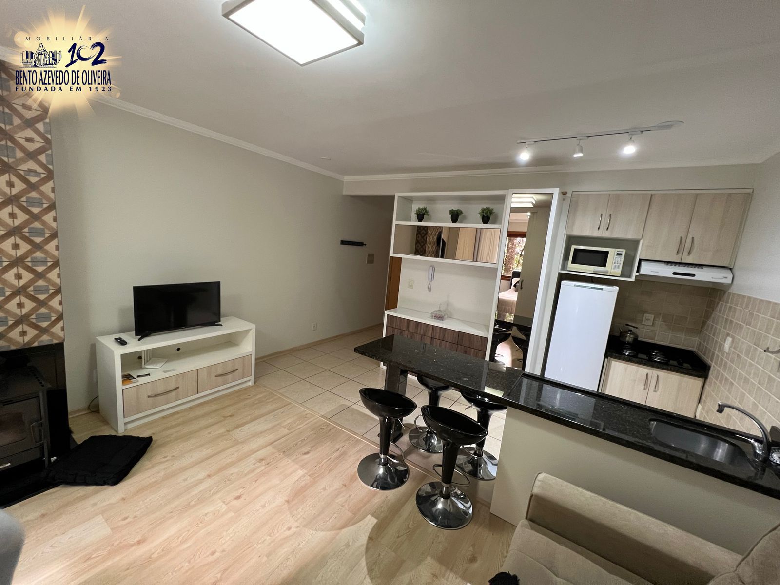 Apartamento, 1 quarto, 38 m² - Foto 3