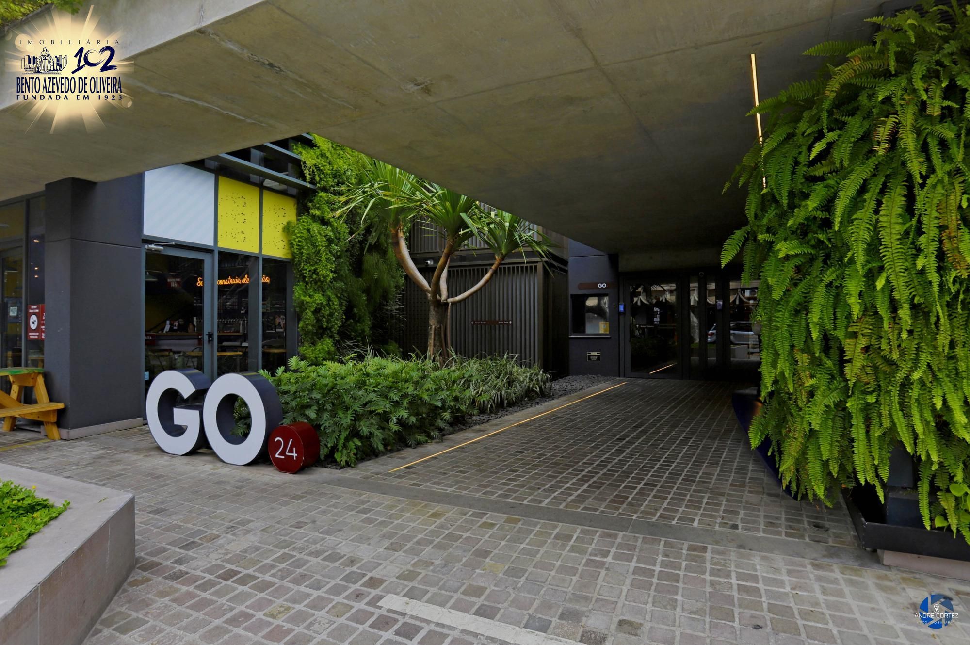 Apartamento, 1 quarto, 24 m² - Foto 3