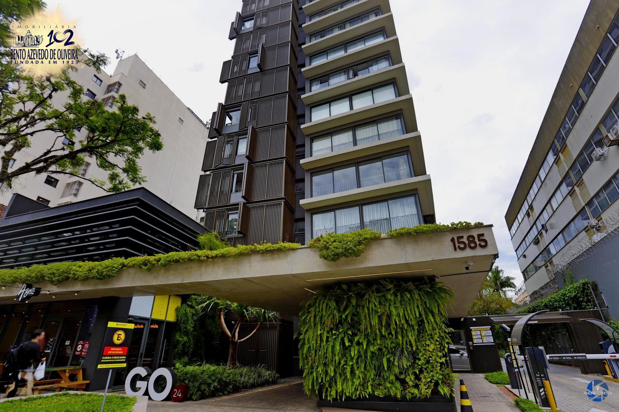 Apartamento, 1 quarto, 24 m² - Foto 2