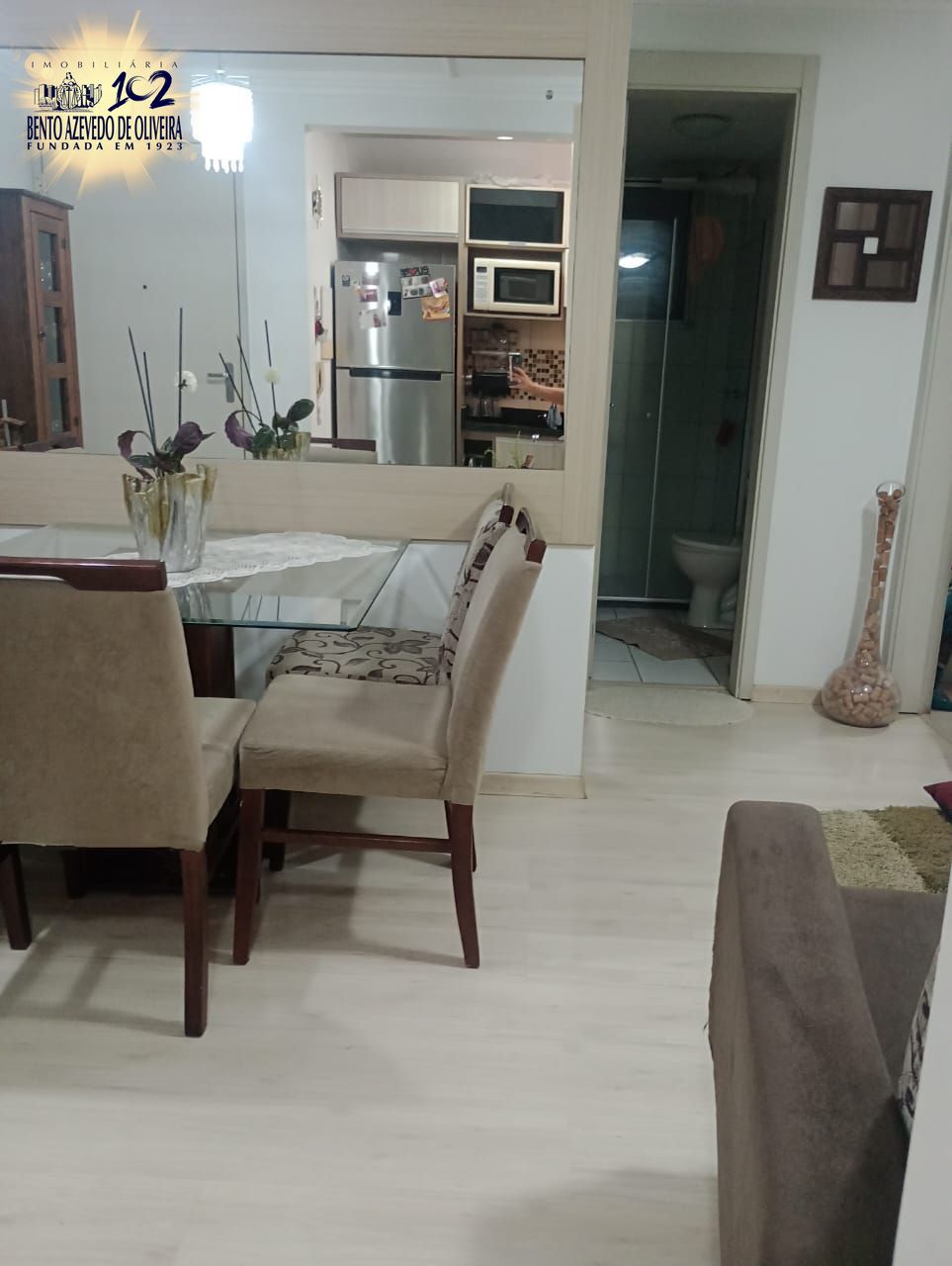 Apartamento, 2 quartos, 43 m² - Foto 1