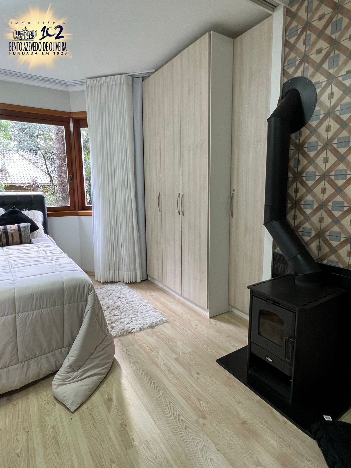 Apartamento, 1 quarto, 38 m² - Foto 1