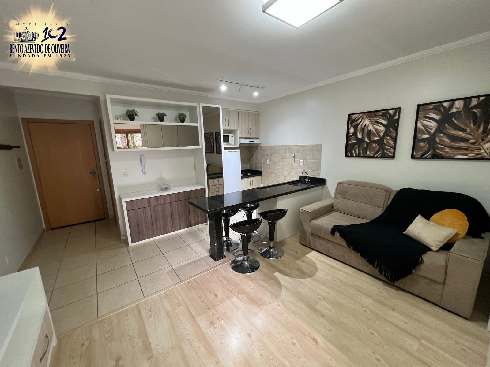 Apartamento, 1 quarto, 38 m² - Foto 9