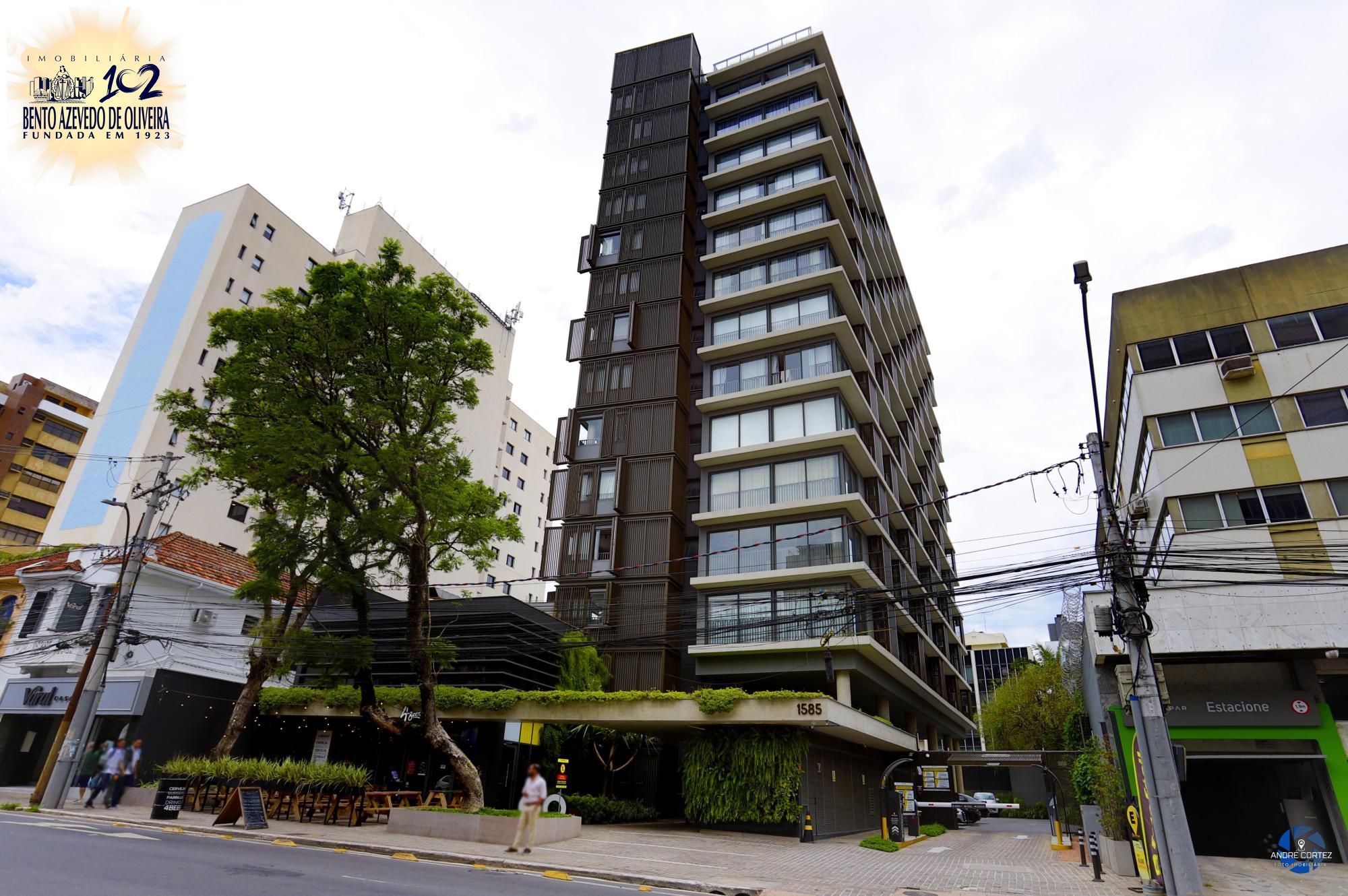 Apartamento, 1 quarto, 24 m² - Foto 1