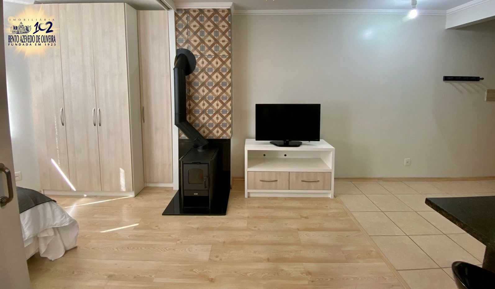 Apartamento, 1 quarto, 38 m² - Foto 2