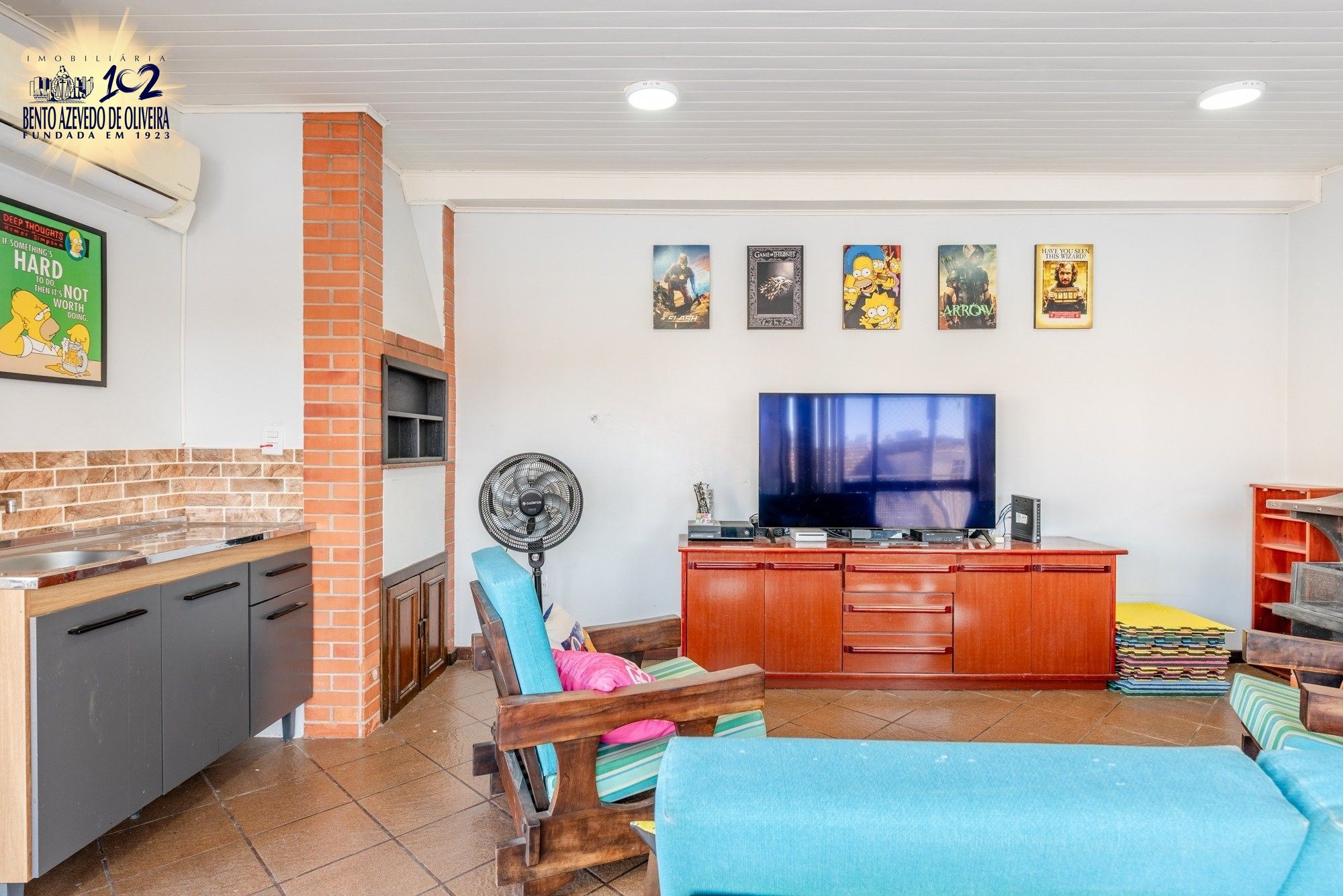 Cobertura, 3 quartos, 197 m² - Foto 31