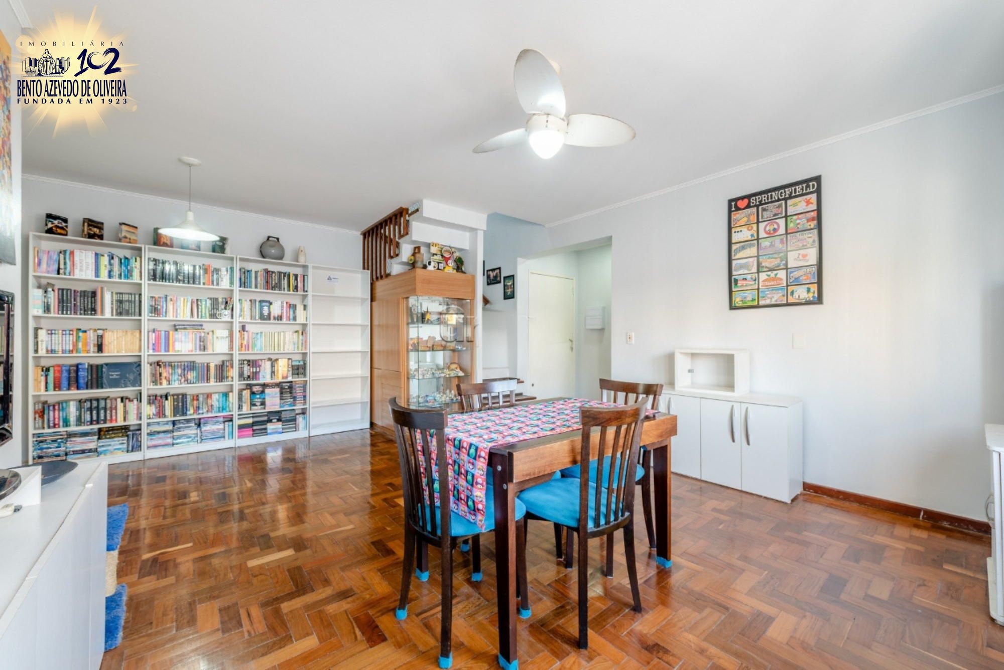 Cobertura, 3 quartos, 197 m² - Foto 2