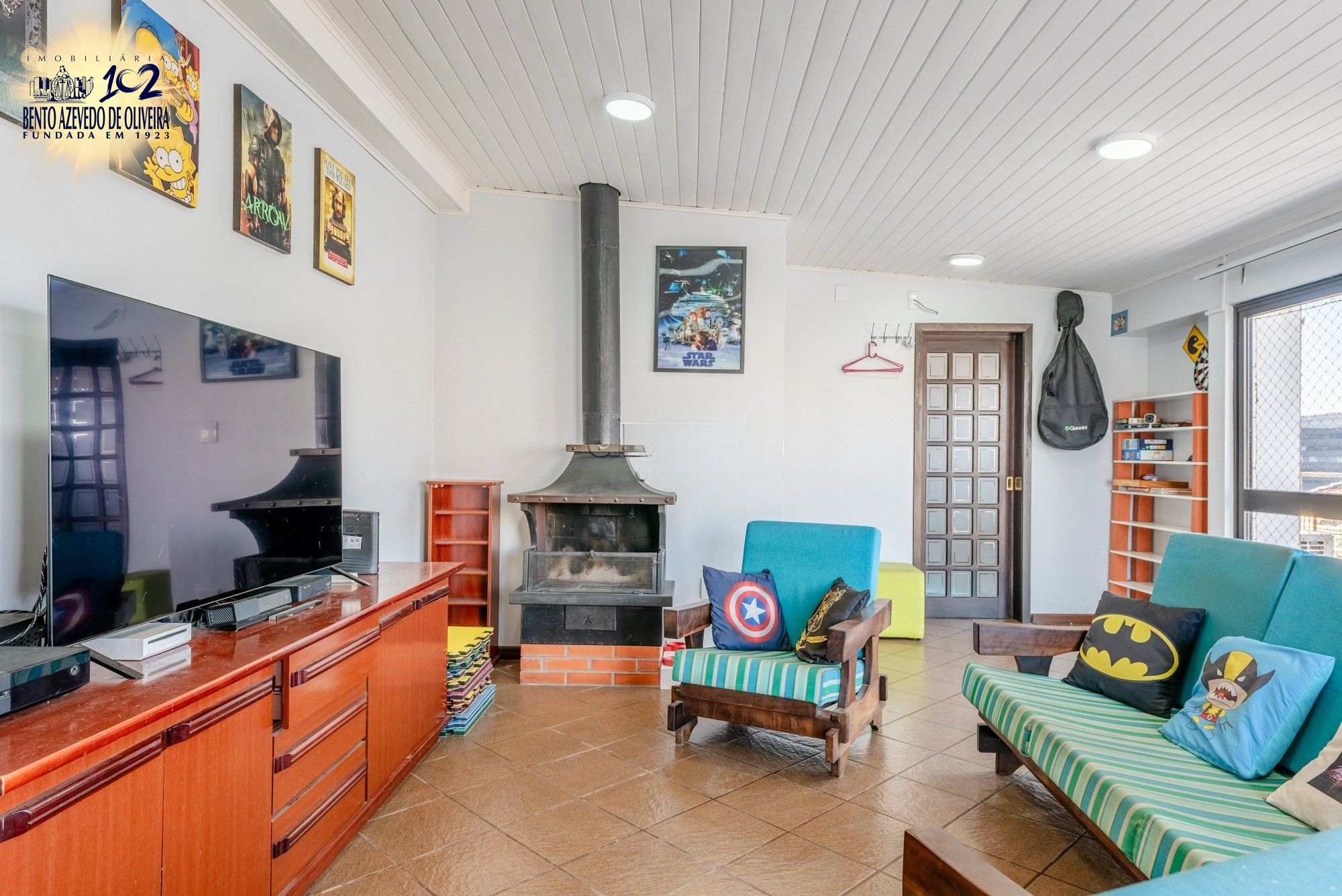 Cobertura, 3 quartos, 197 m² - Foto 33