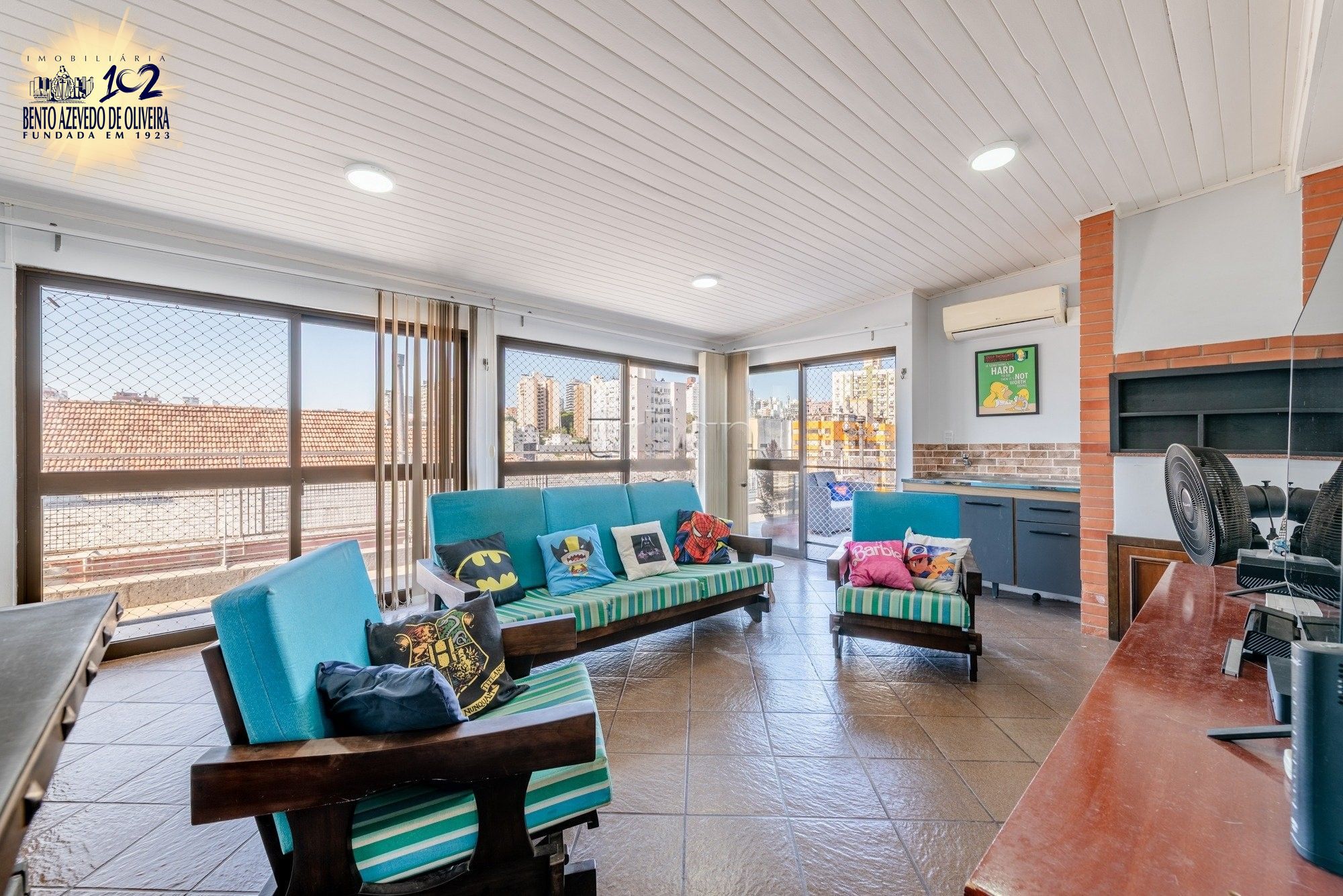 Cobertura, 3 quartos, 197 m² - Foto 17