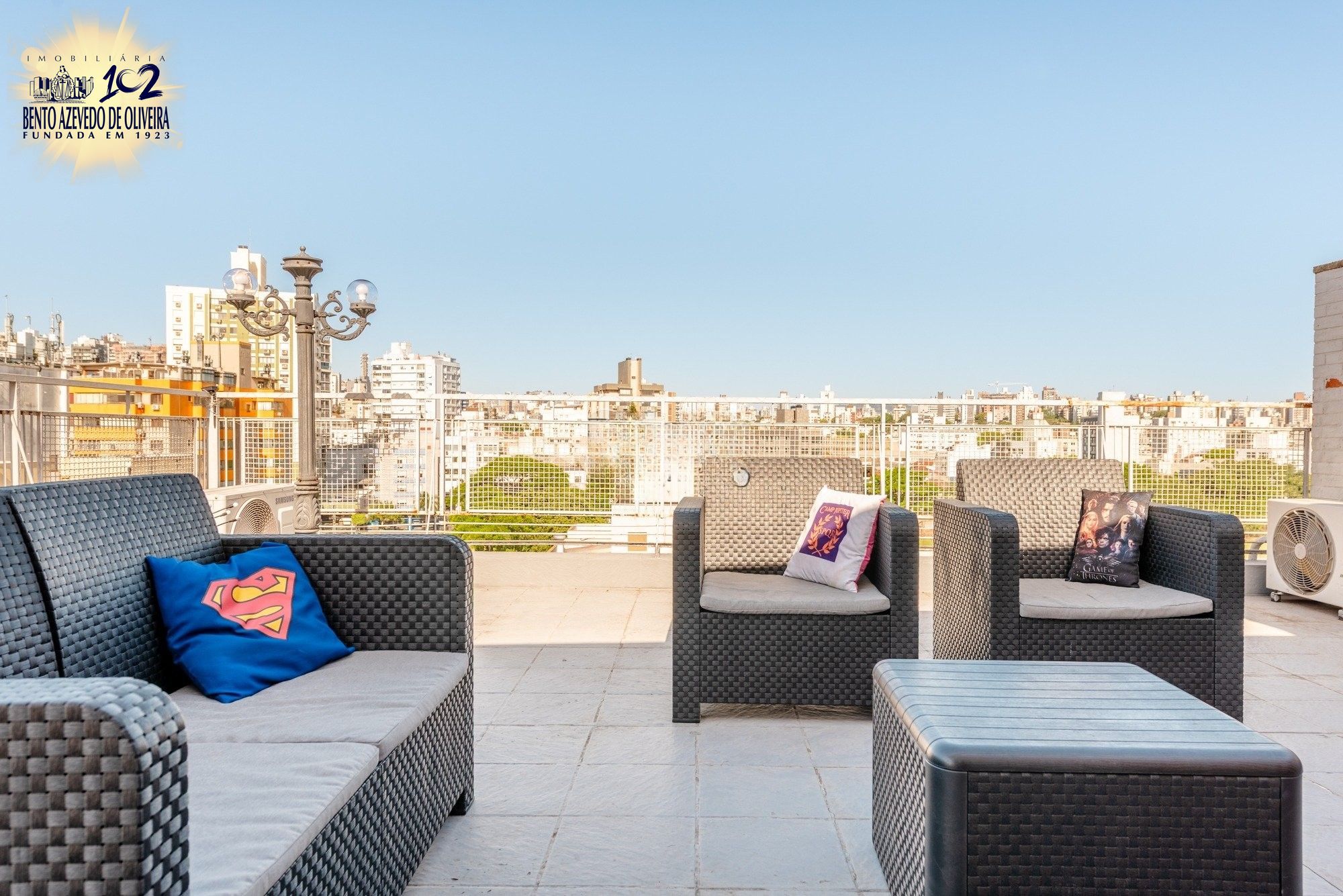 Cobertura, 3 quartos, 197 m² - Foto 1