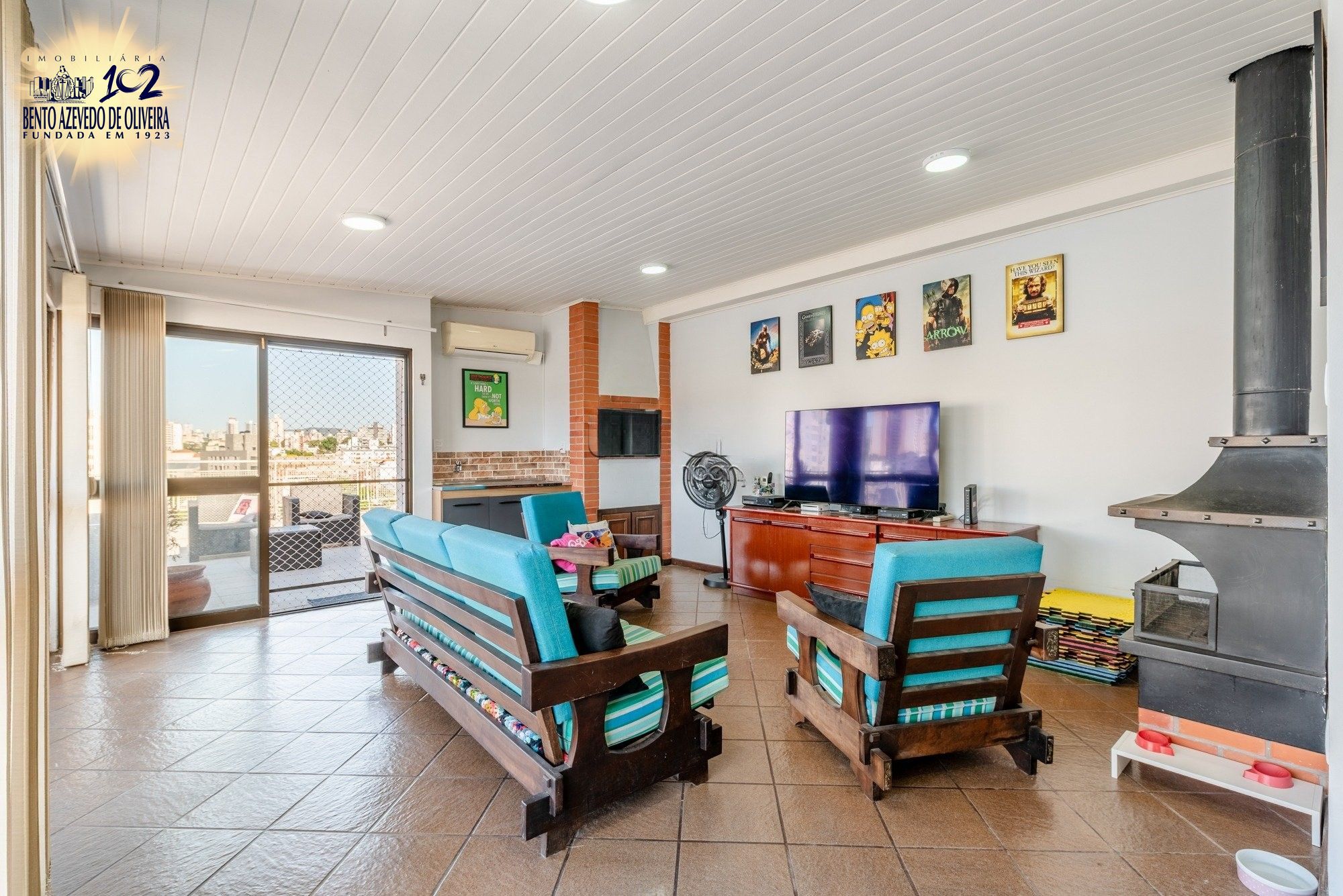 Cobertura, 3 quartos, 197 m² - Foto 20