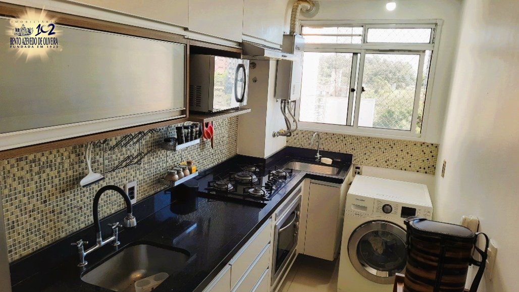 Apartamento, 2 quartos, 56 m² - Foto 8