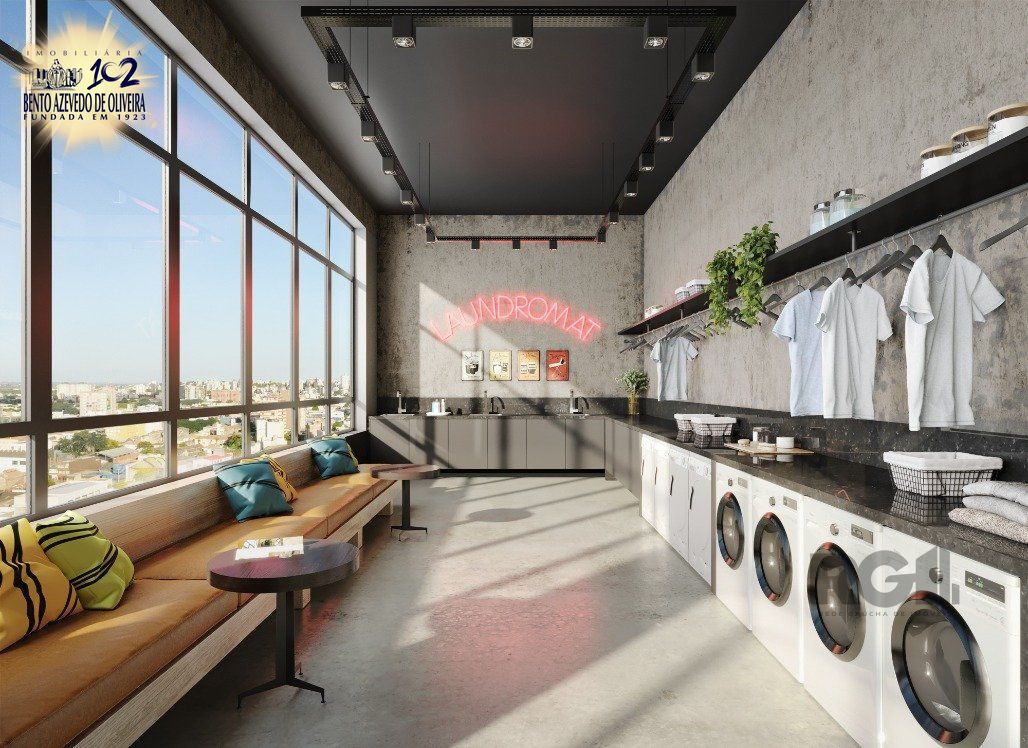 Apartamento, 1 quarto, 17 m² - Foto 23