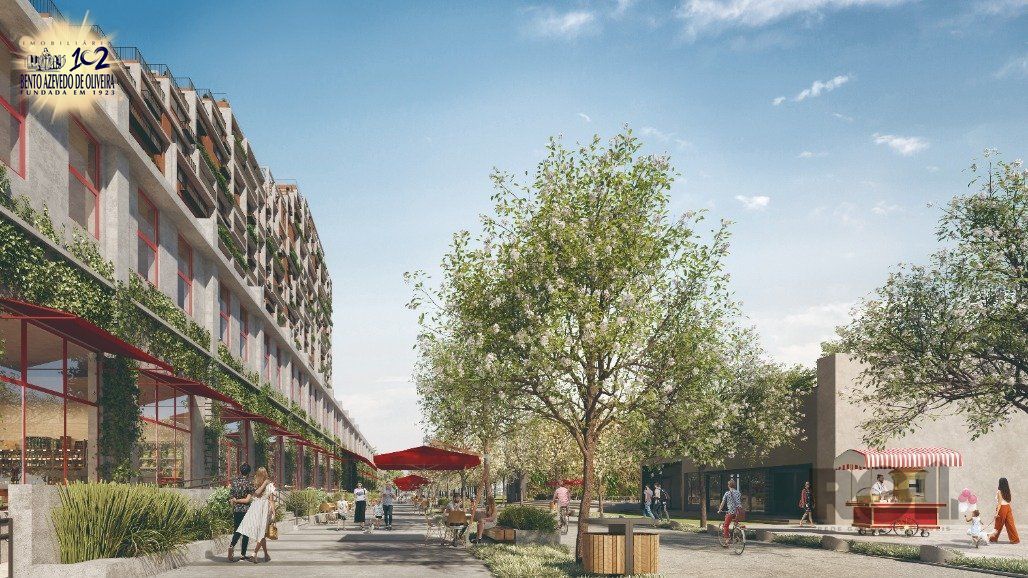 Apartamento, 1 quarto, 17 m² - Foto 7