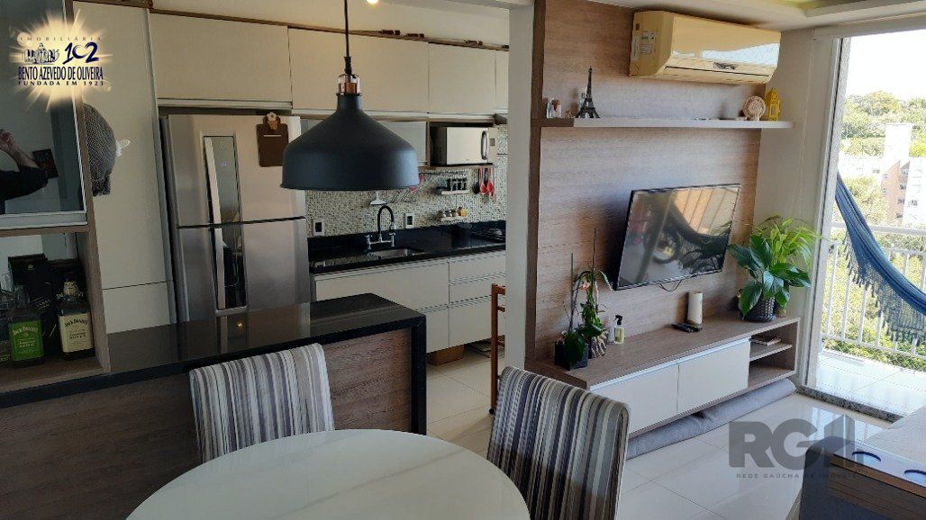 Apartamento, 2 quartos, 56 m² - Foto 4