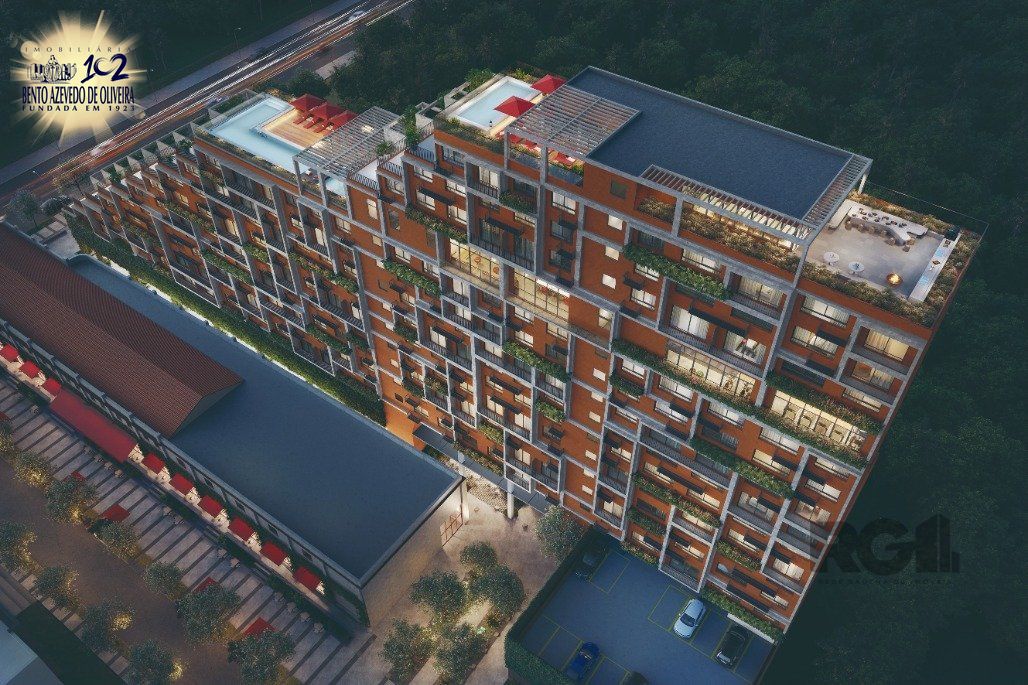 Apartamento, 1 quarto, 17 m² - Foto 12