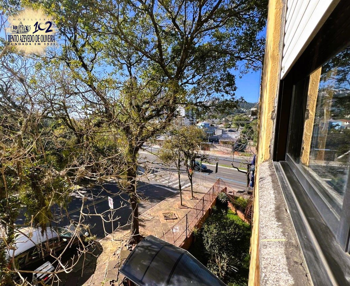 Vista do dorm. principal