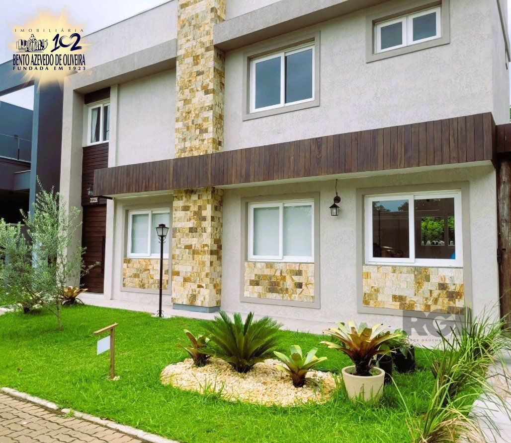 Casa de Condomínio, 3 quartos - Foto 1