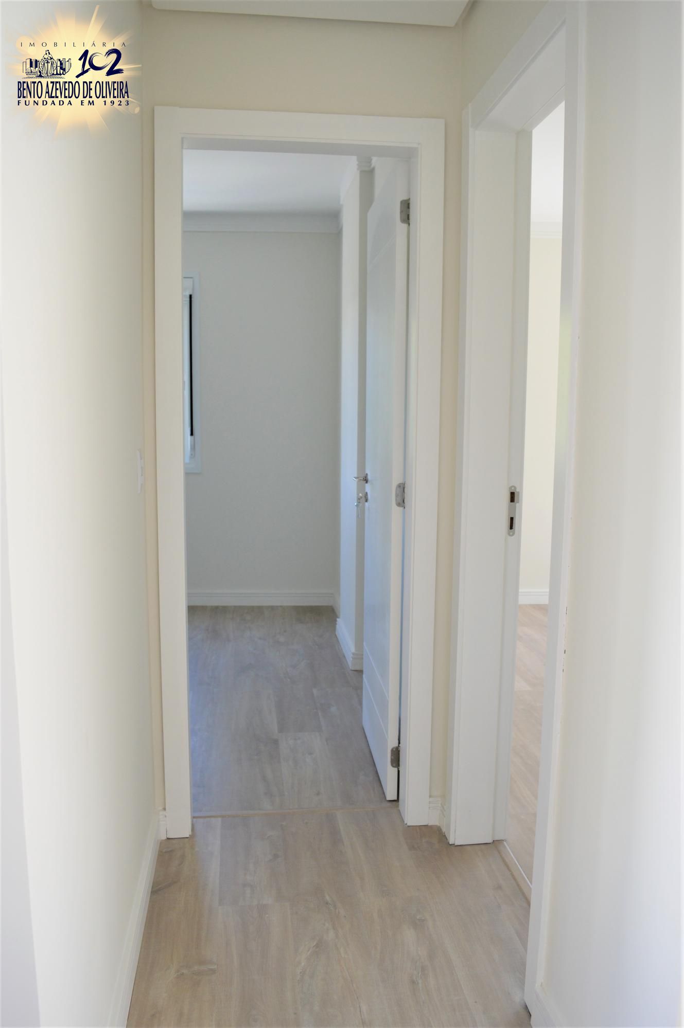 Entrada para segunda suíte