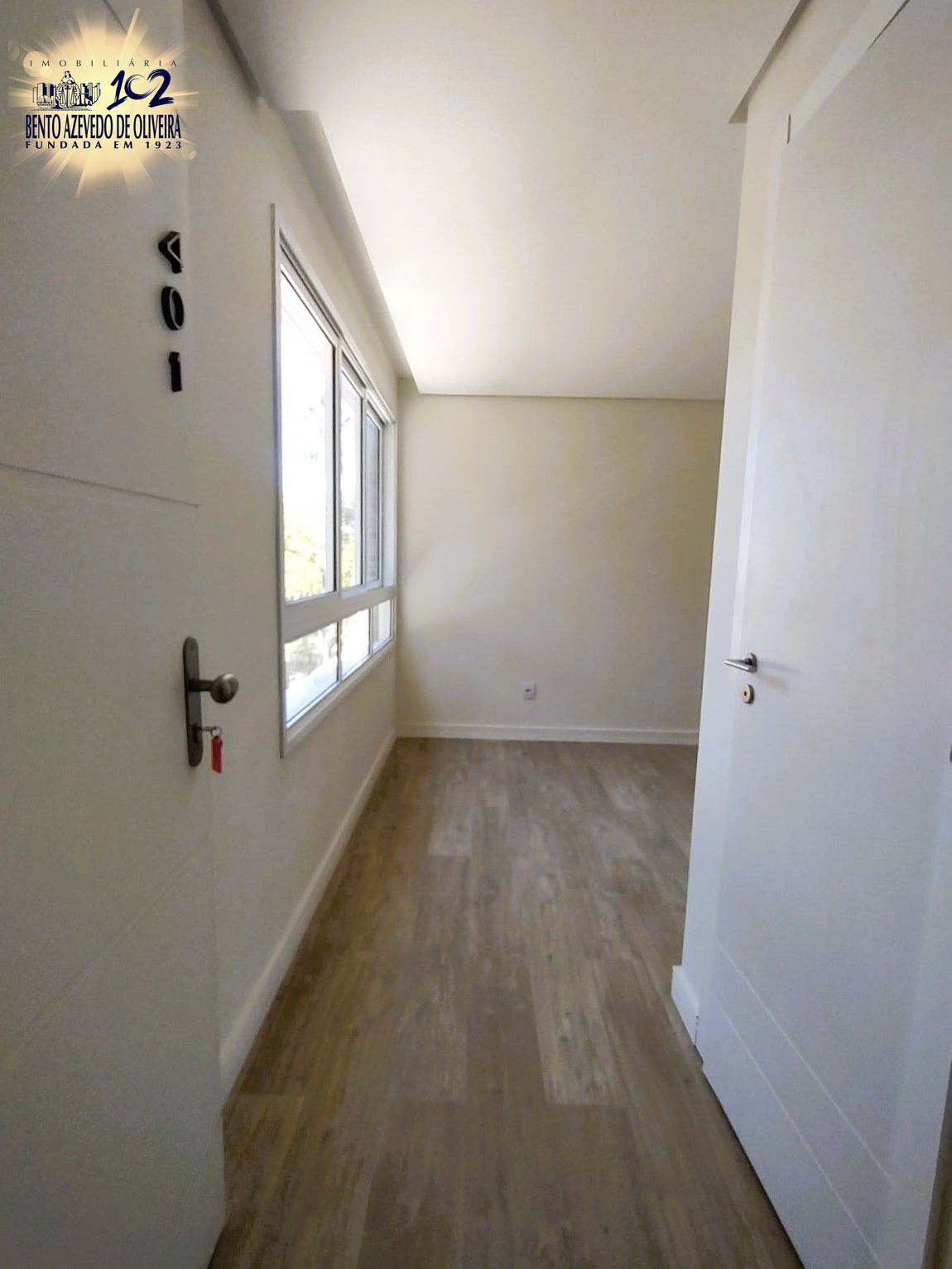 Entrada do Apartamento