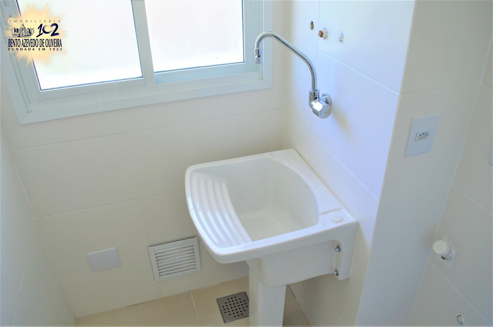 área de Serviço separada