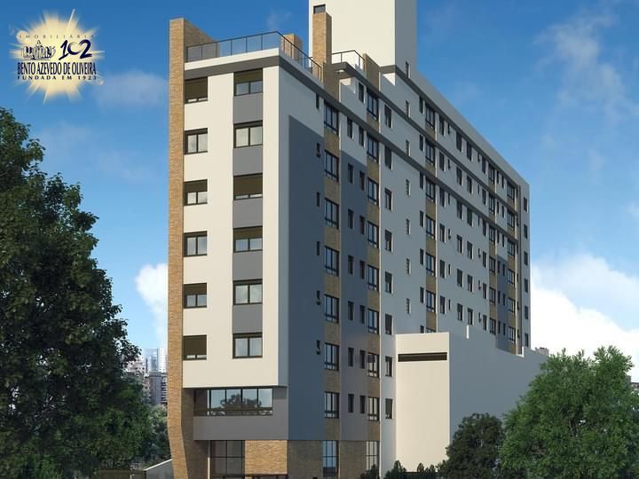 Apartamento, 2 quartos, 58 m² - Foto 1