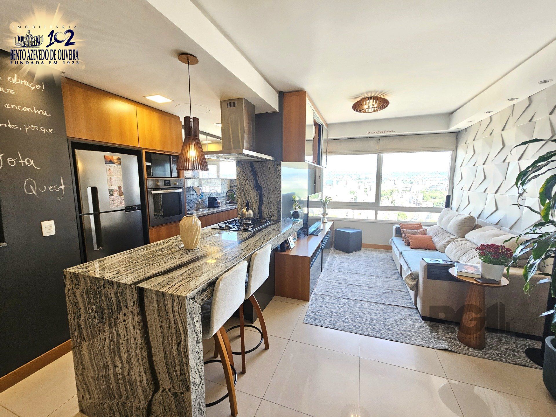 Apartamento, 2 quartos, 67 m² - Foto 1