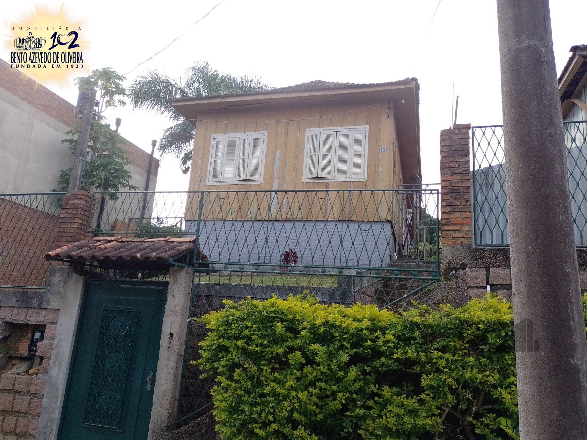 Terreno, 540 m² - Foto 1