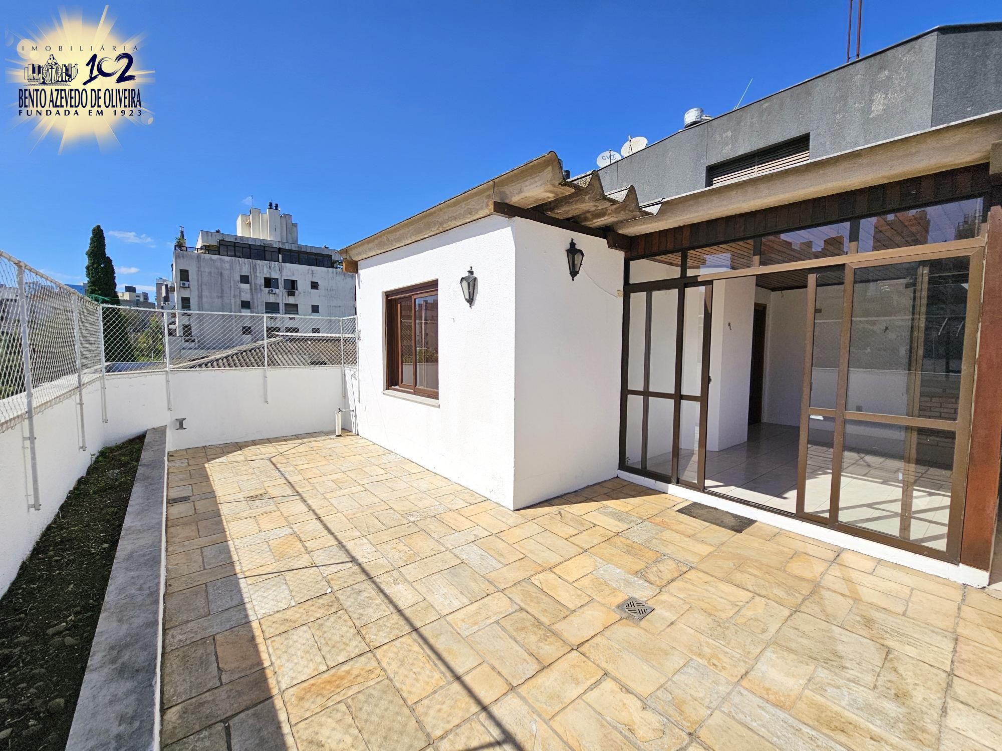 Cobertura, 3 quartos, 161 m² - Foto 1