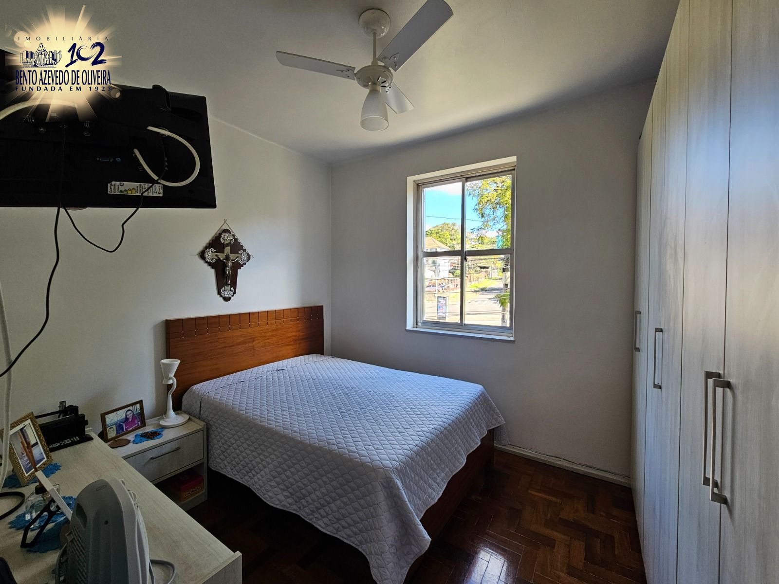 Apartamento, 3 quartos, 59 m² - Foto 9