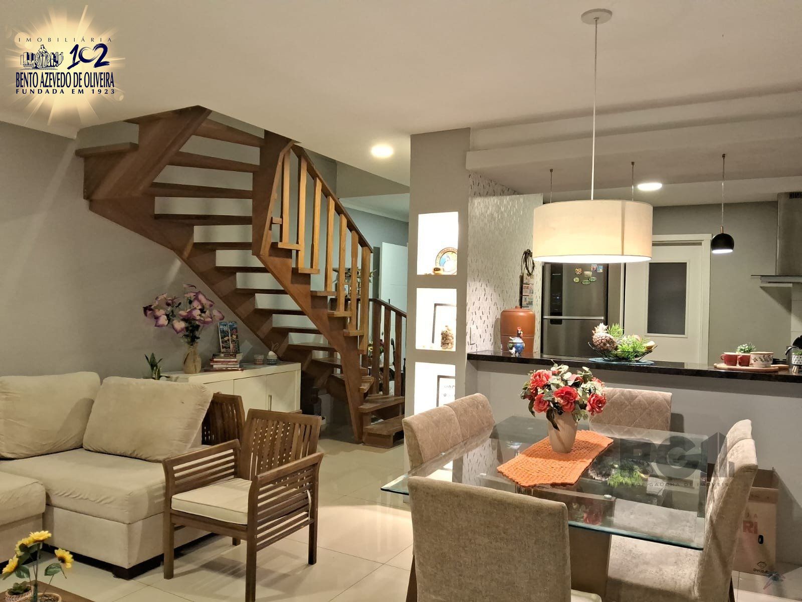 Casa de Condomínio, 3 quartos - Foto 1