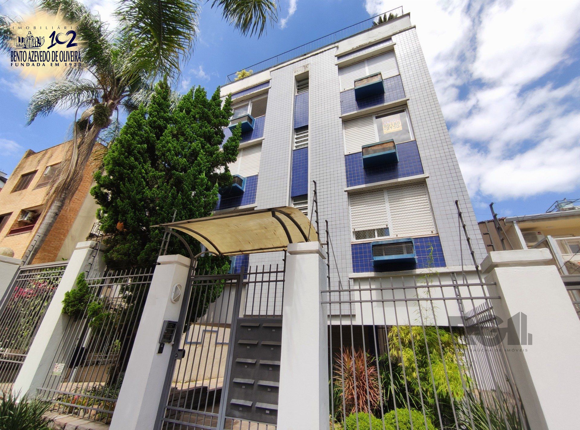 Apartamento, 3 quartos, 94 m² - Foto 1