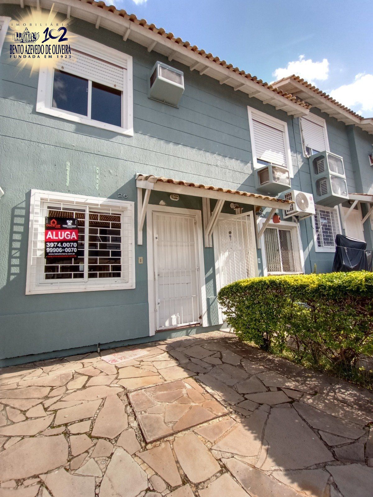 Sobrado, 2 quartos, 79 m² - Foto 1