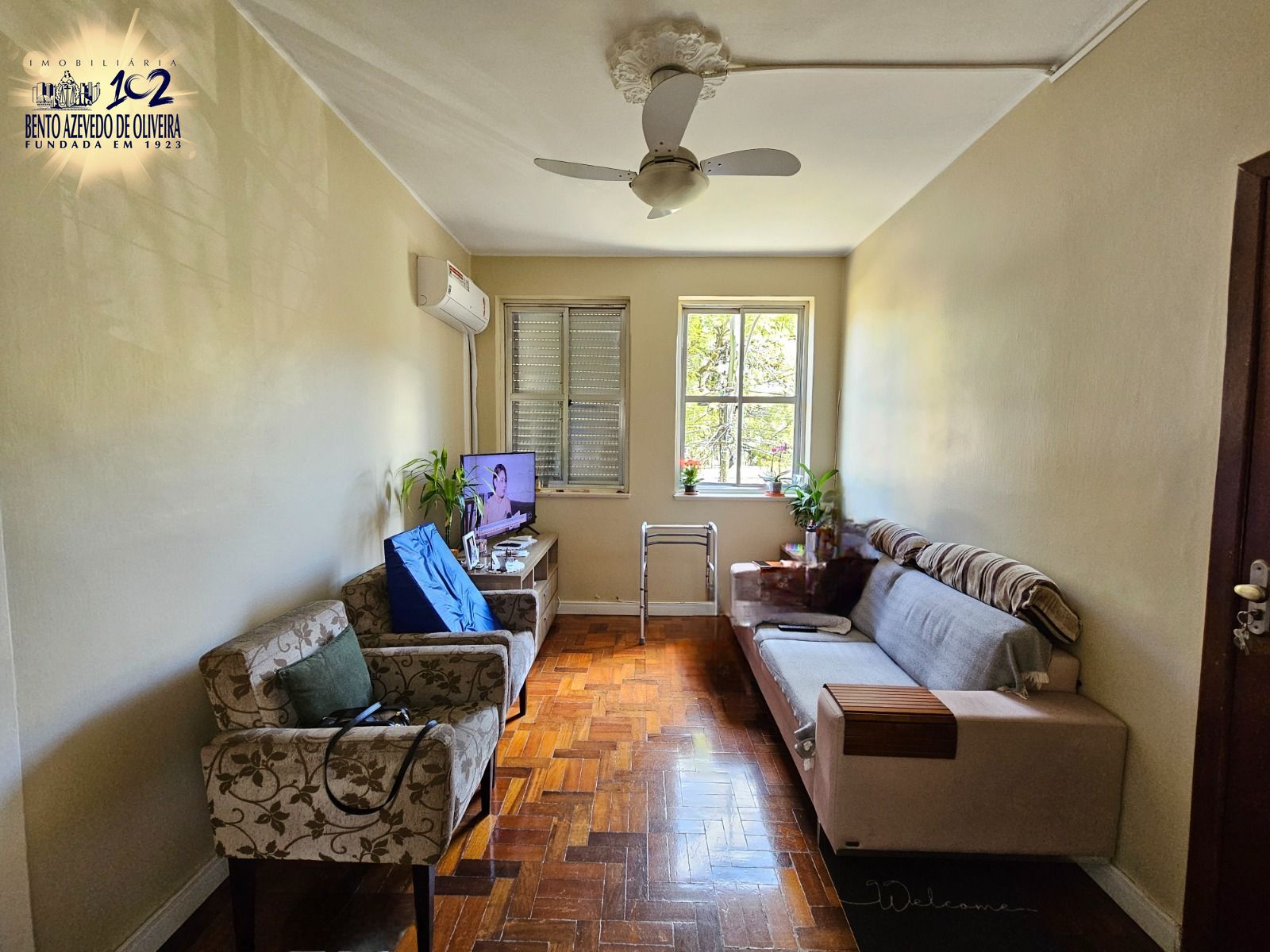 Apartamento, 3 quartos, 59 m² - Foto 1