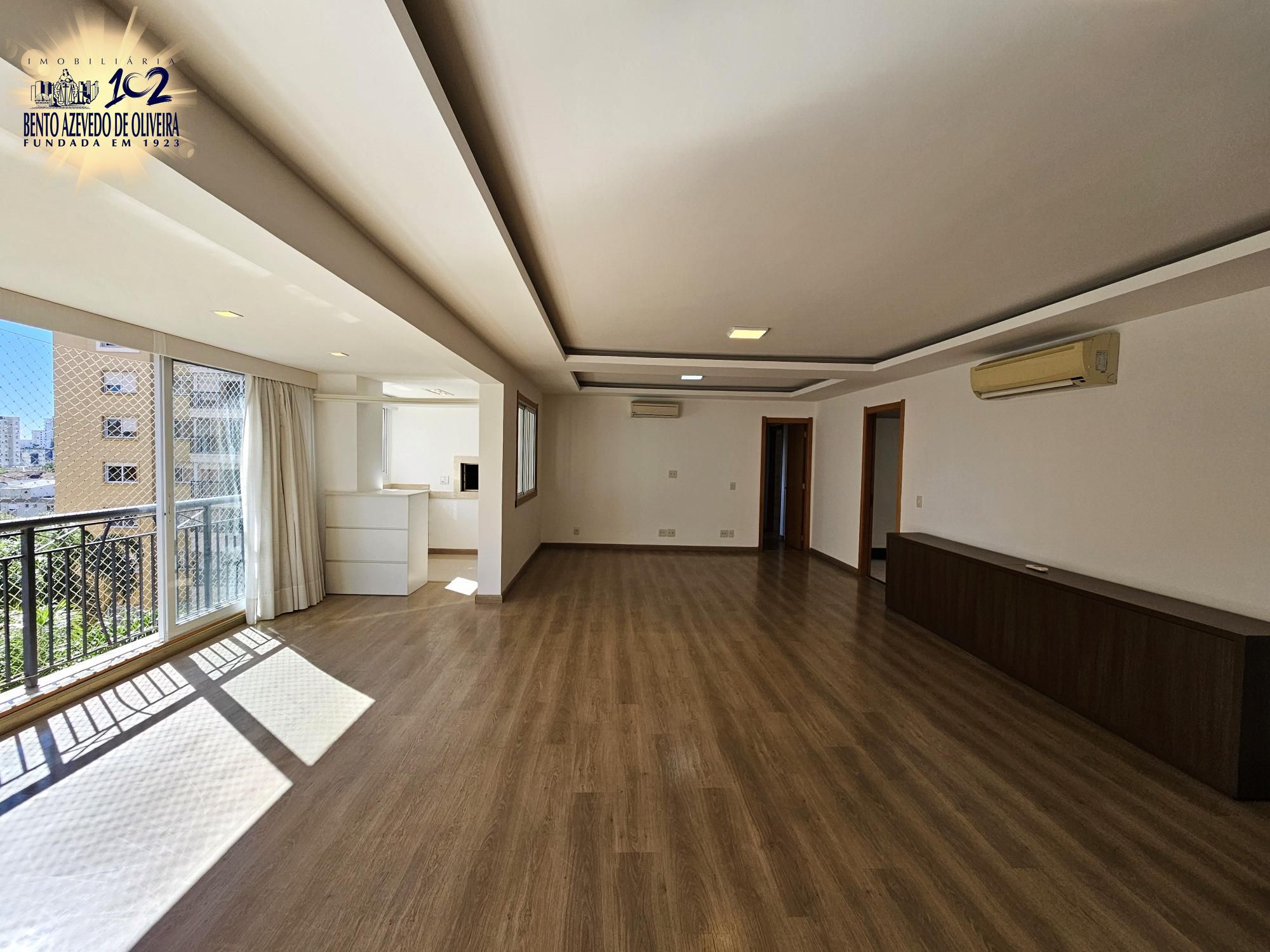 Apartamento, 3 quartos, 163 m² - Foto 1