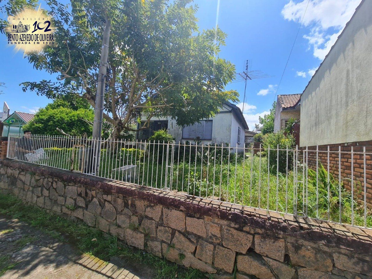 Terreno, 500 m² - Foto 1