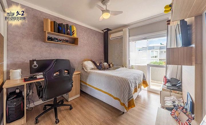 Casa de Condomínio, 3 quartos - Foto 4