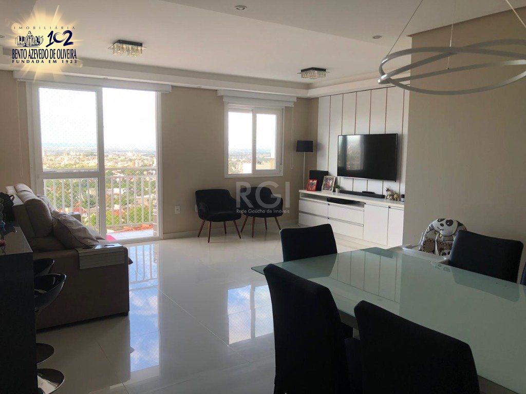 Apartamento, 3 quartos, 80 m² - Foto 1