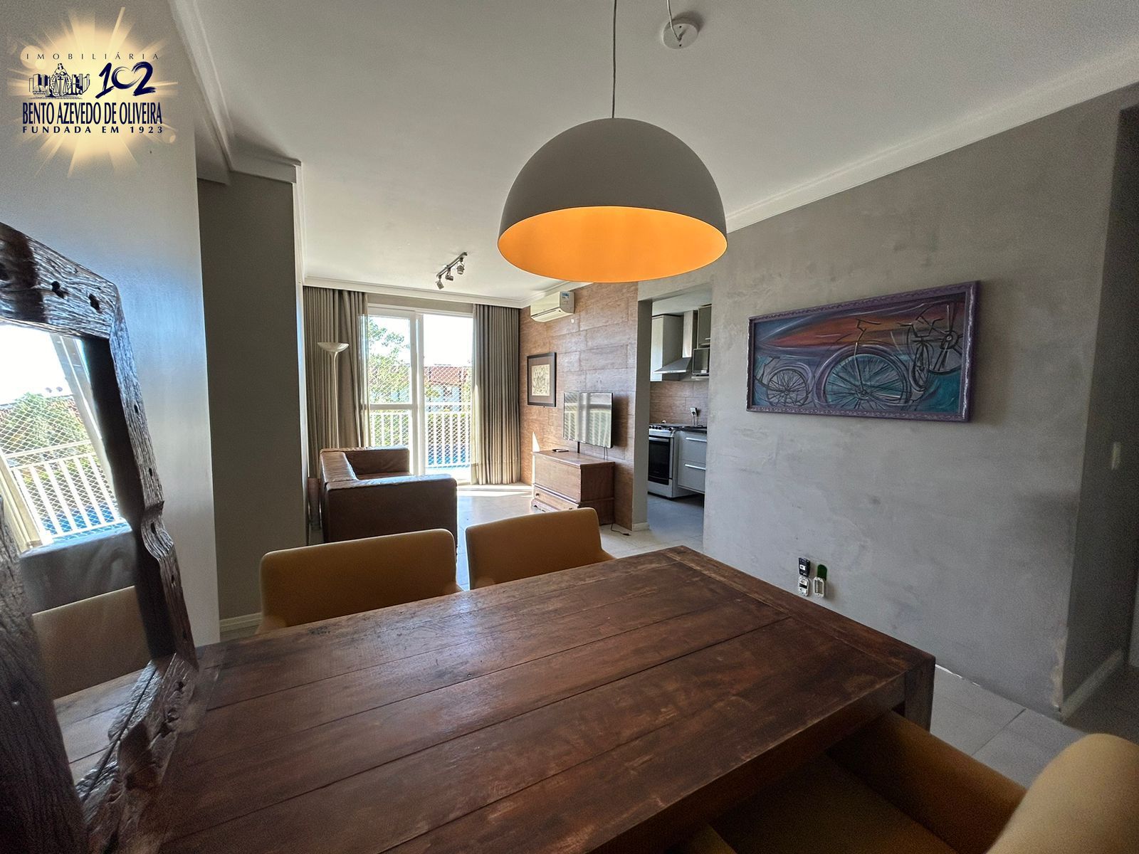 Apartamento, 3 quartos, 99 m² - Foto 1