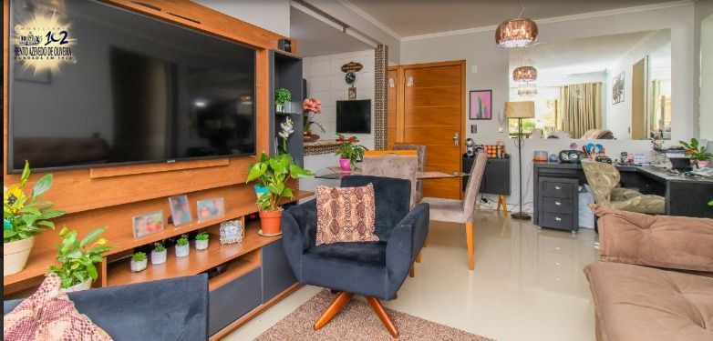 Apartamento, 2 quartos, 75 m² - Foto 1