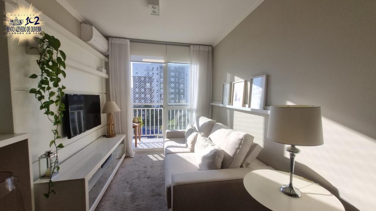 Apartamento, 2 quartos, 60 m² - Foto 1